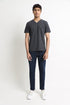 The Charcoal V Neck T-Shirt